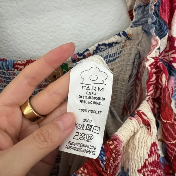 Farm Rio Romper - Picture 4 of 6